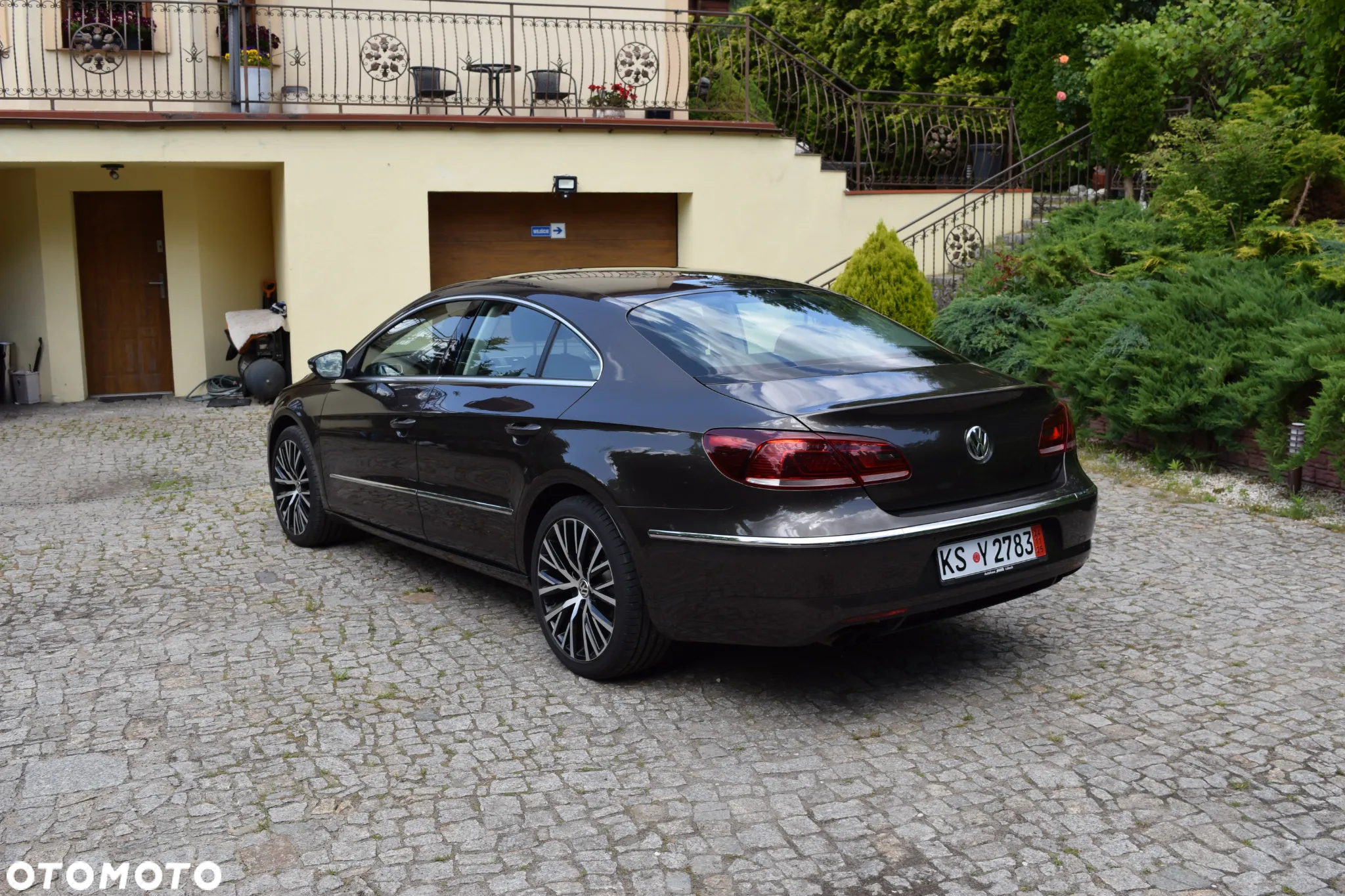 Volkswagen Passat CC 1.8 TSI DSG Exclusive - 4