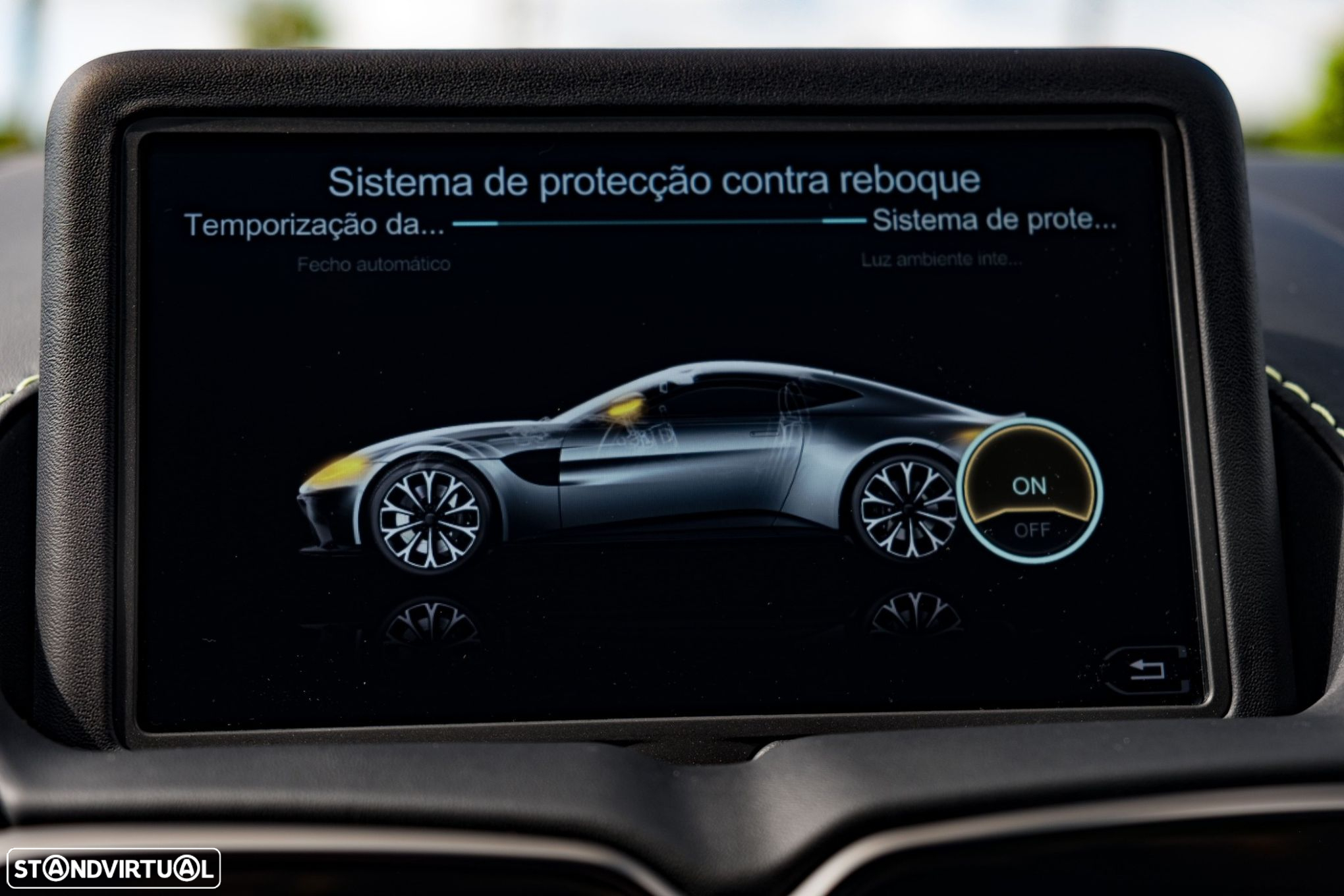 Aston Martin Vantage Coupe V8 F1 Edition - 39