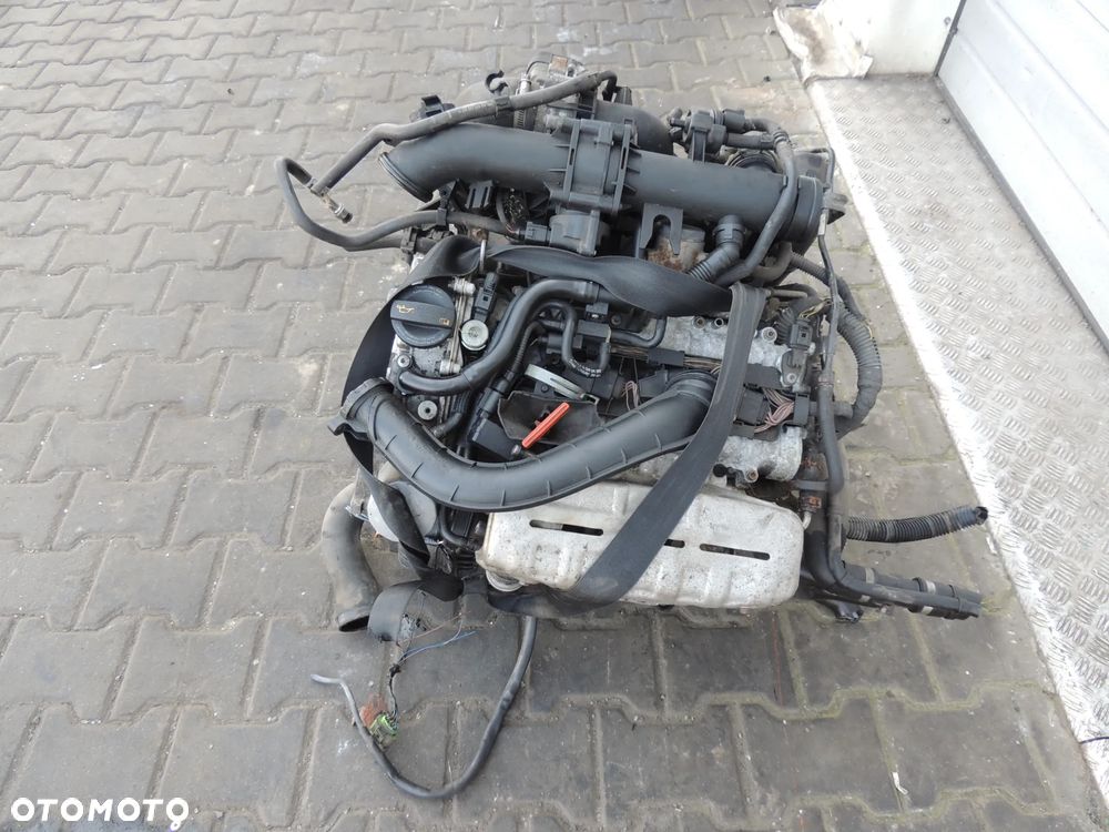 Seat Ibiza FR 6J silnik 1.4 - 2