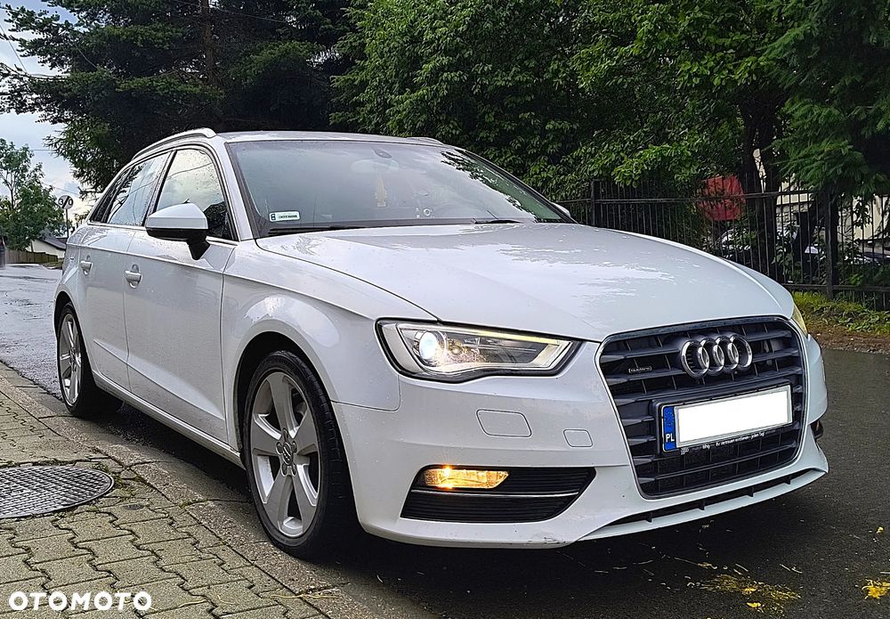 Audi A3 Sportback 2.0 TDI quattro Ambition - 1