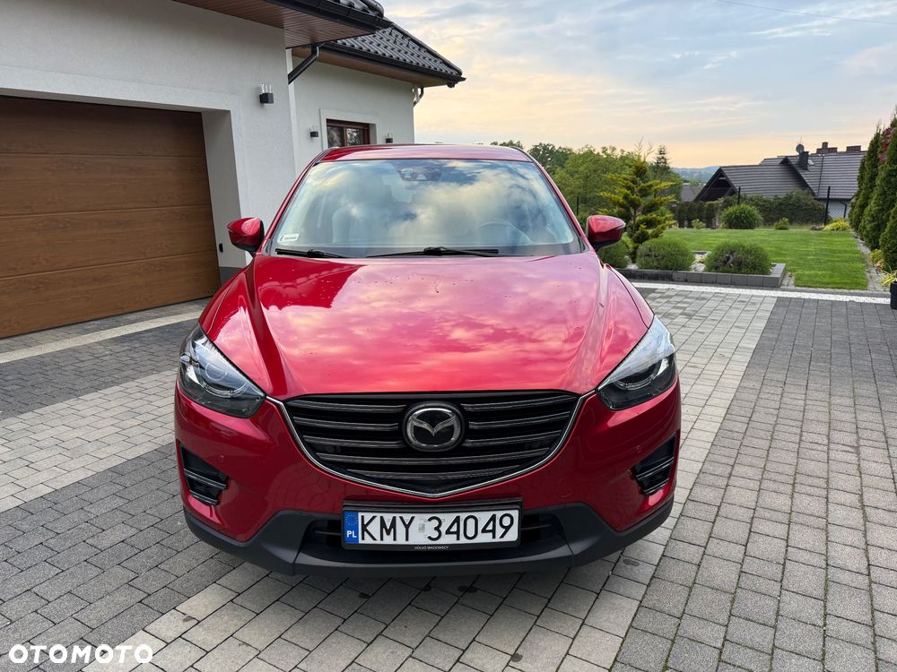 Mazda CX-5 2.0 Skypassion AWD - 3