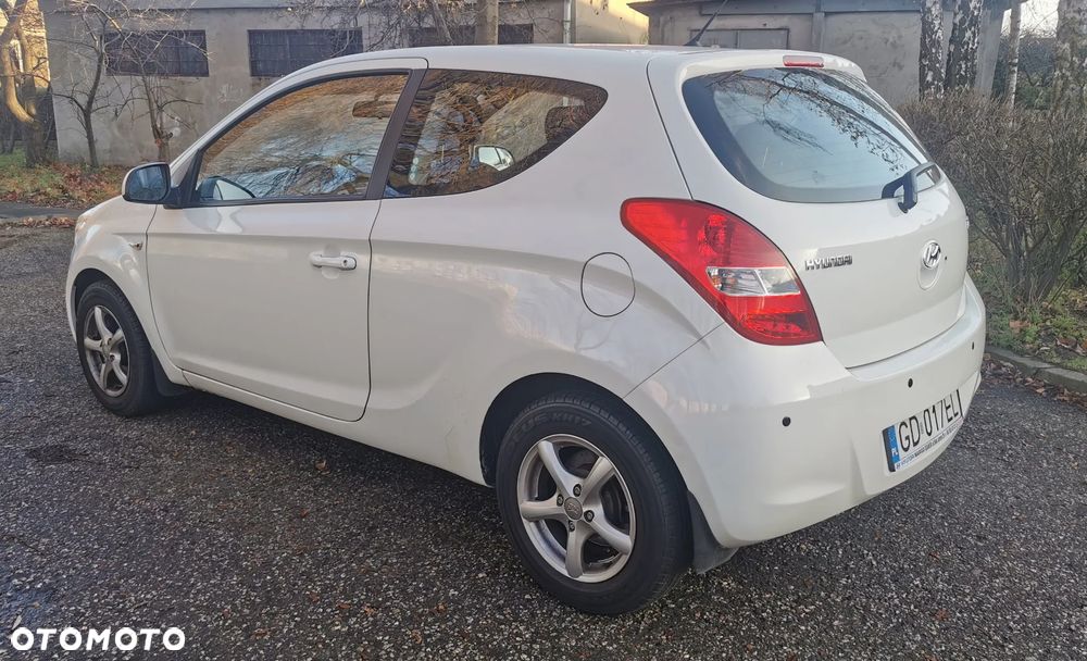 Hyundai i20 - 4
