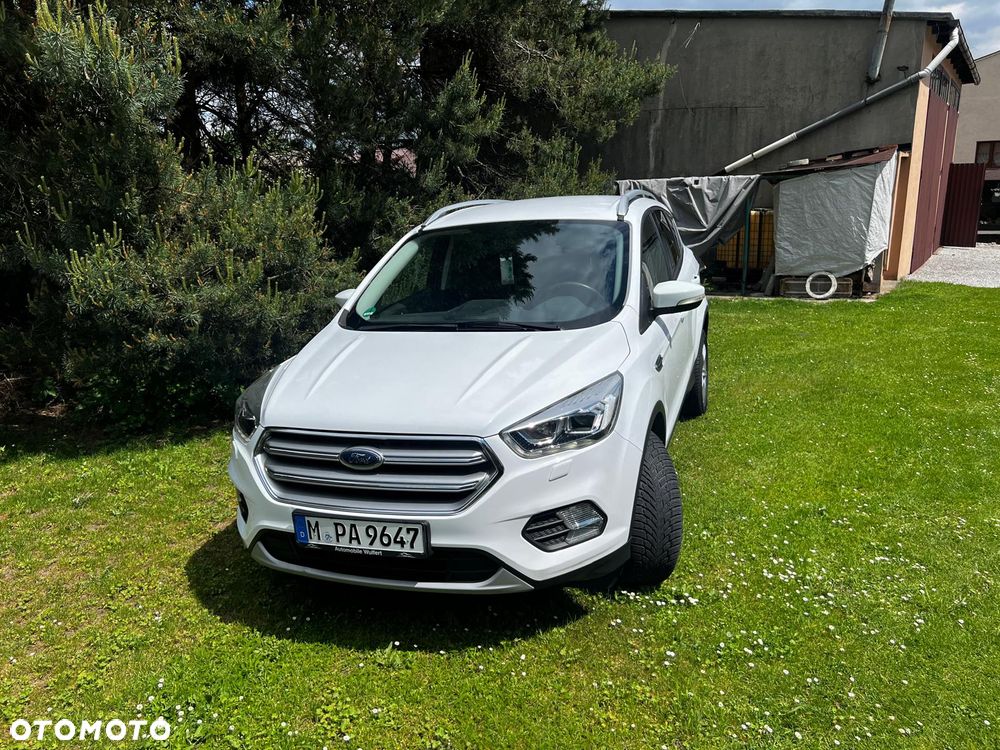 Ford Kuga 1.5 EcoBlue COOL&CONNECT - 2