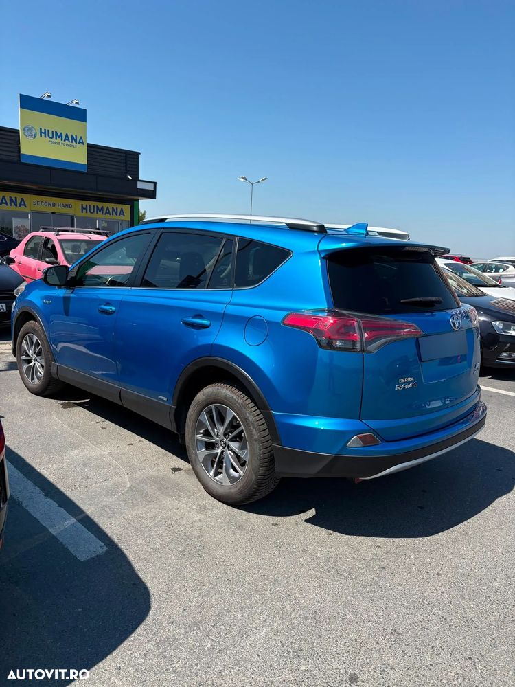 Toyota RAV4 2.5 4x4 Comfort - 3