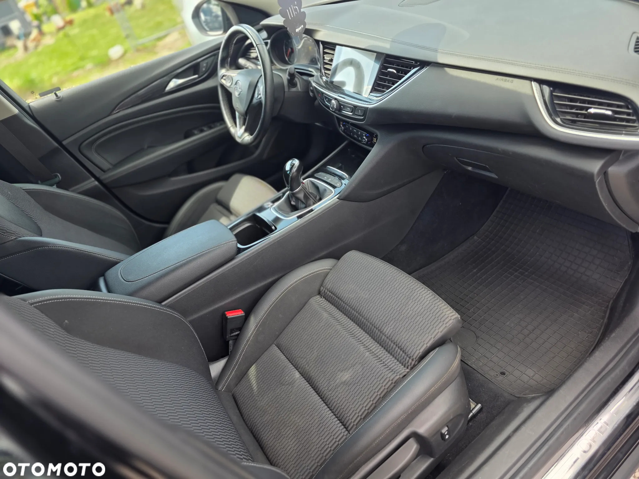 Opel Insignia 2.0 CDTI ecoFLEX Start/Stop Sport - 25