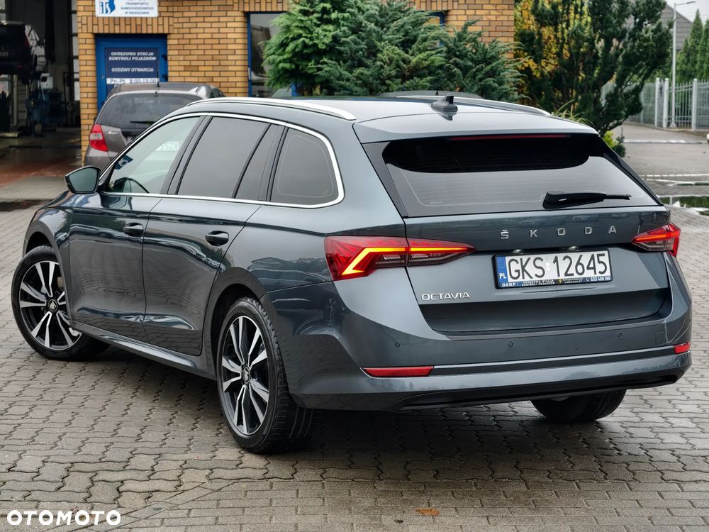Skoda Octavia 2.0 TDI Style DSG - 6