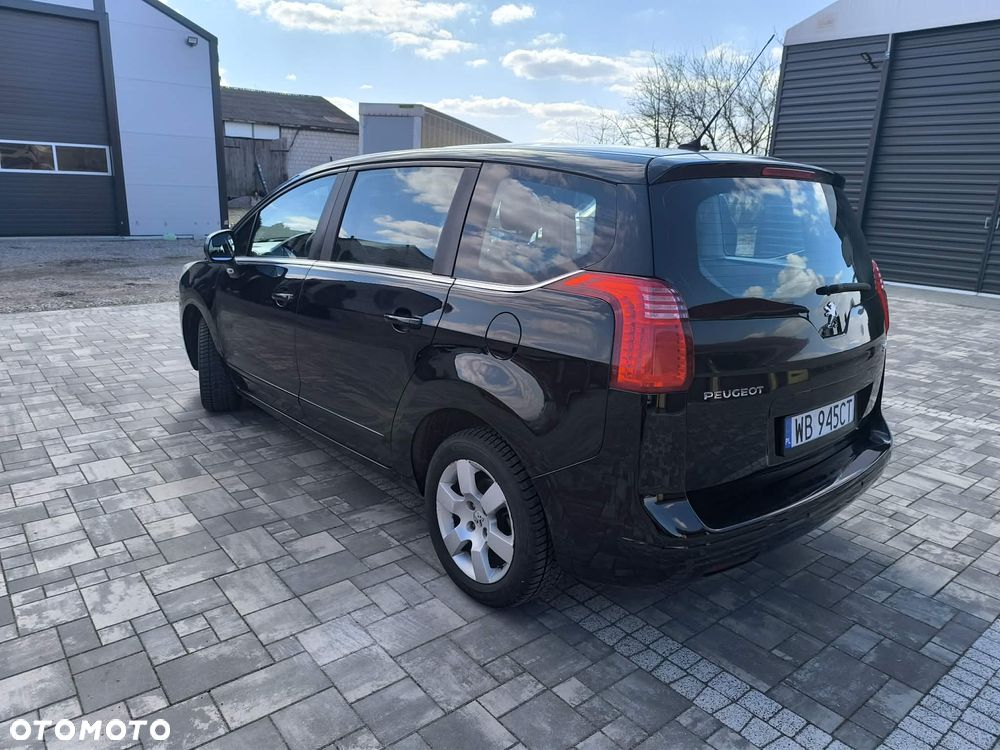 Peugeot 5008 1.6 Trendy - 6