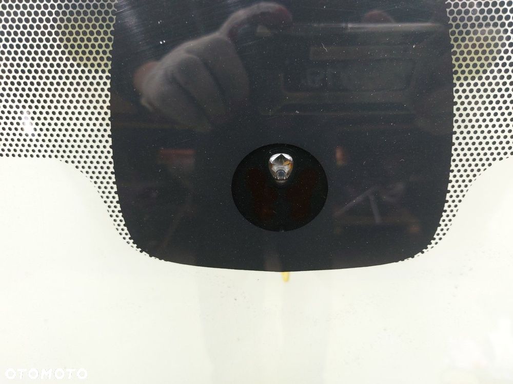 Szyba przednia CZOŁOWA RENAULT MEGANE II 02-09 ORYGINAŁ SENSOR - 6