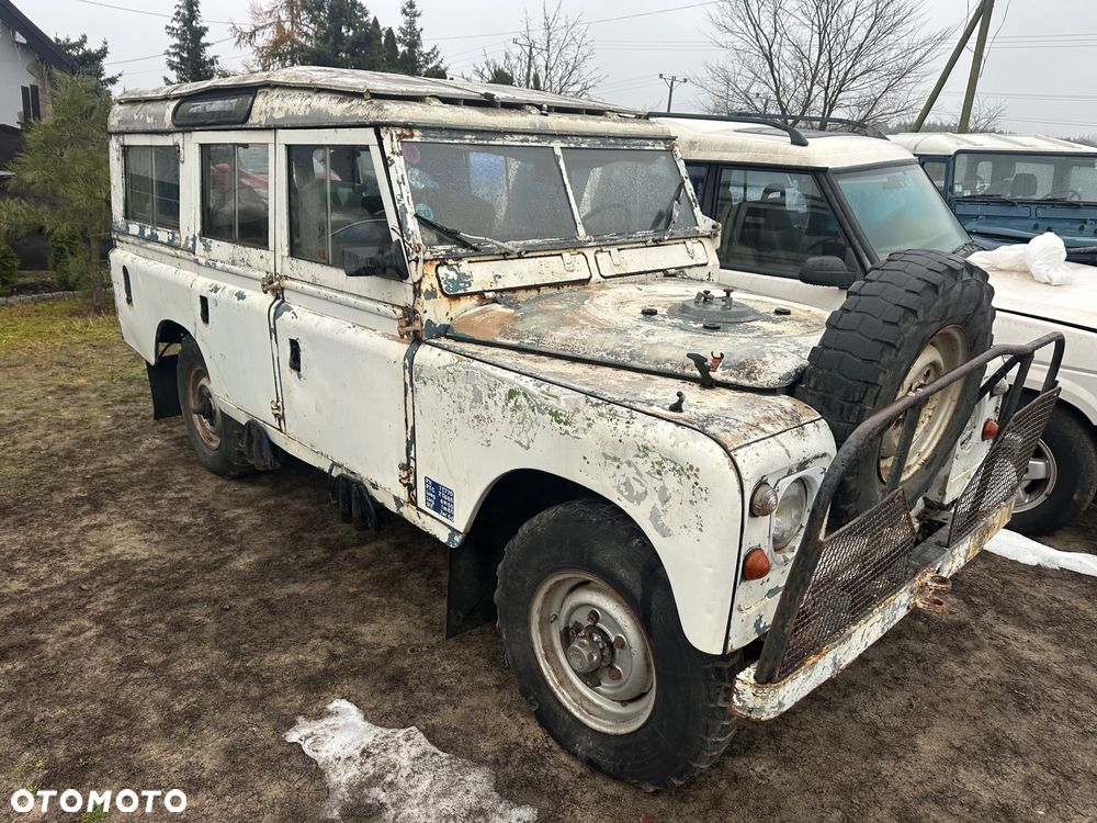 Land Rover Defender - 5