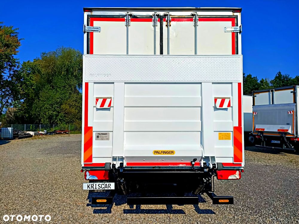 MAN TGL 12.190 EURO 6 Chłodnia Xarios 500 Winda 1500kg - 7