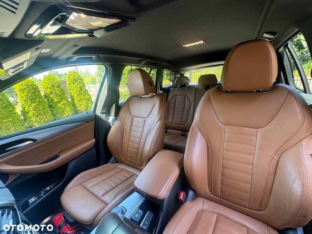 BMW X3 xDrive20d M Sport - 12