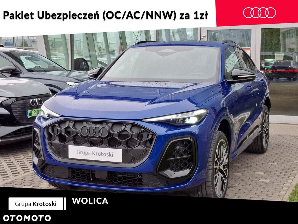 Audi SQ5 Sportback - 1