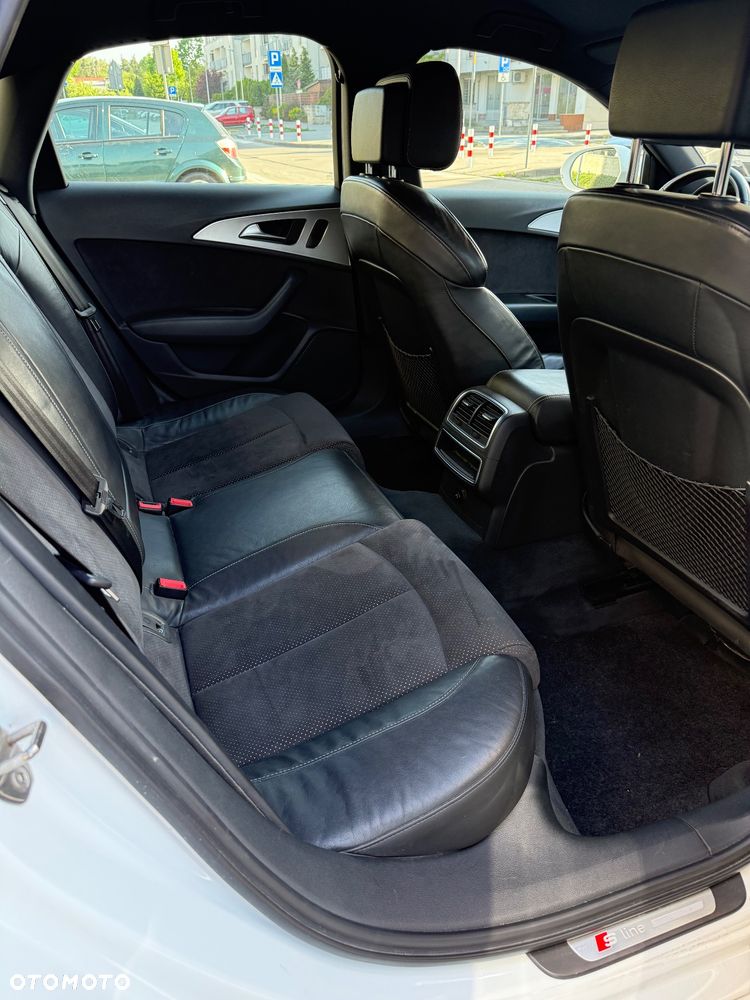Audi A6 Limousine 2.0 TDI Multitronic - 14