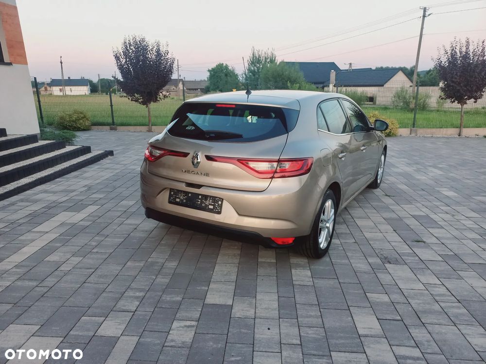 Renault Megane 1.2 16V TCE Energy Dynamique - 15