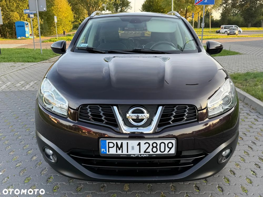 Nissan Qashqai - 2