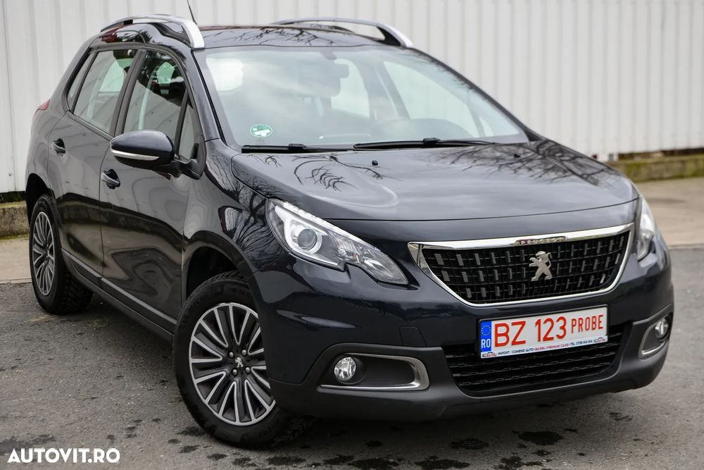 Peugeot 2008 1.2 PureTech Turbo EAT6 S&S Active - 21