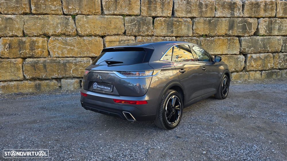 DS DS7 Crossback - 2
