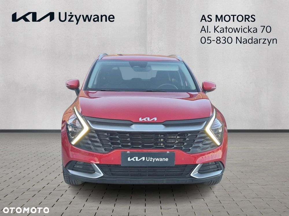 Kia Sportage 1.6 T-GDI L 2WD DCT - 9