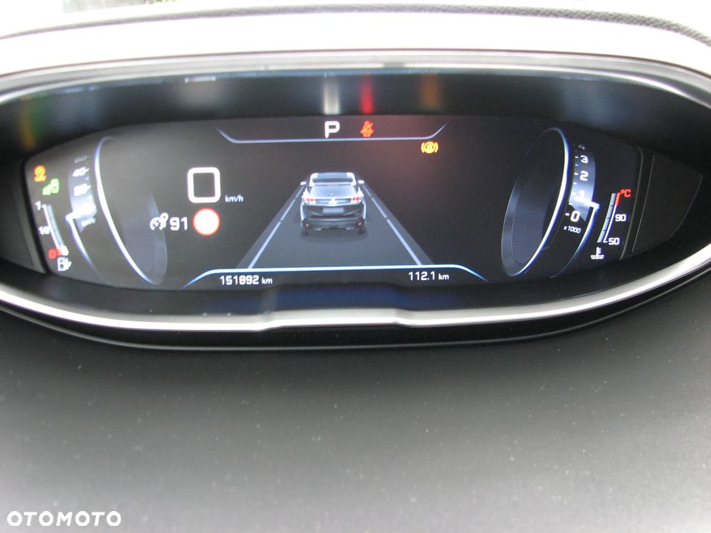 Peugeot 3008 BlueHDi 130 Stop & Start EAT8 Allure Pack - 27