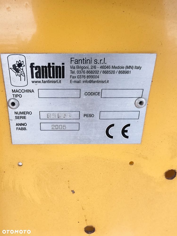 Fantini John Deere, 75cm, docinacz - 6
