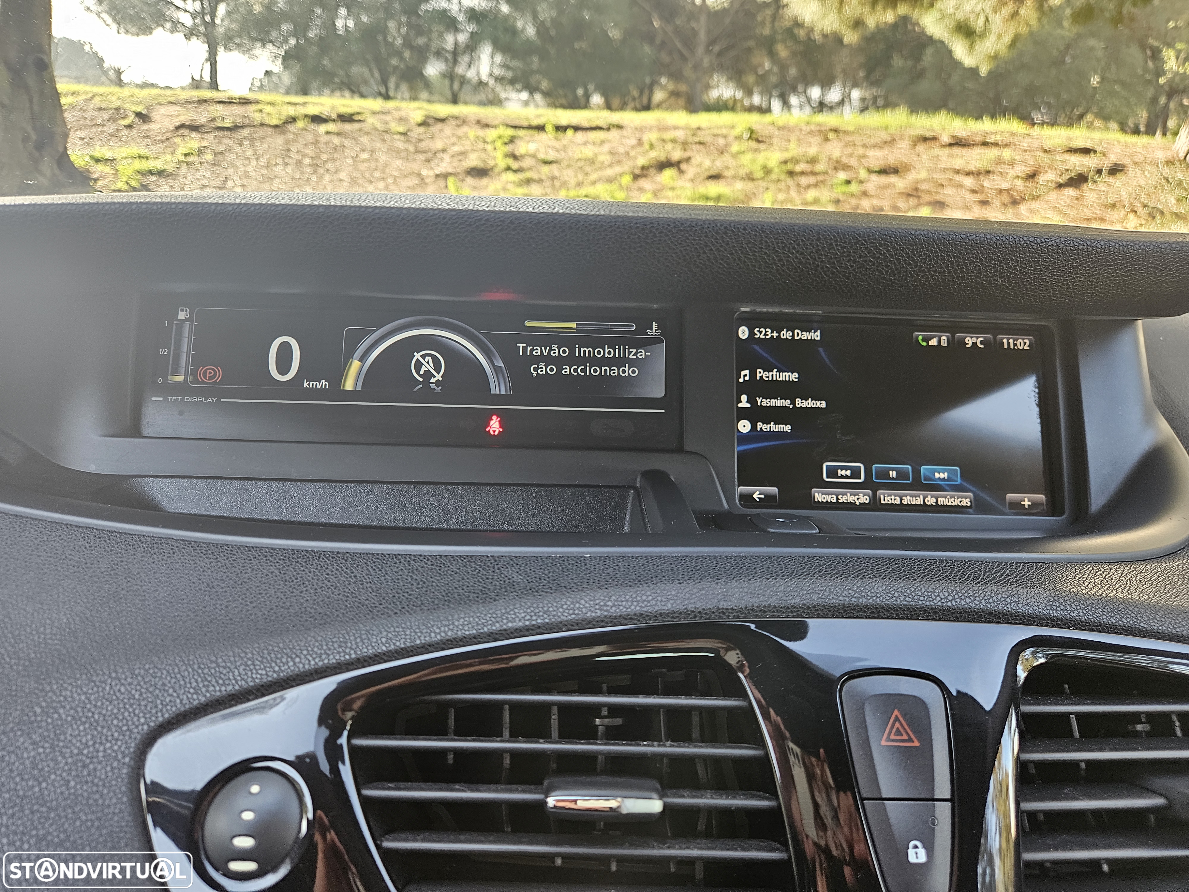 Renault Grand Scénic 1.6 dCi Bose Edition SS - 24