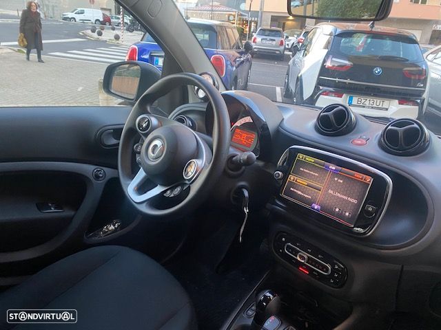 Smart ForTwo Coupé passion - 12