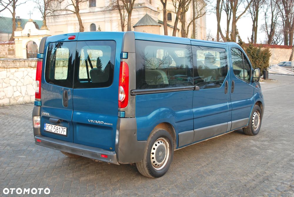 Opel Vivaro L2H1 EcoFlex - 7