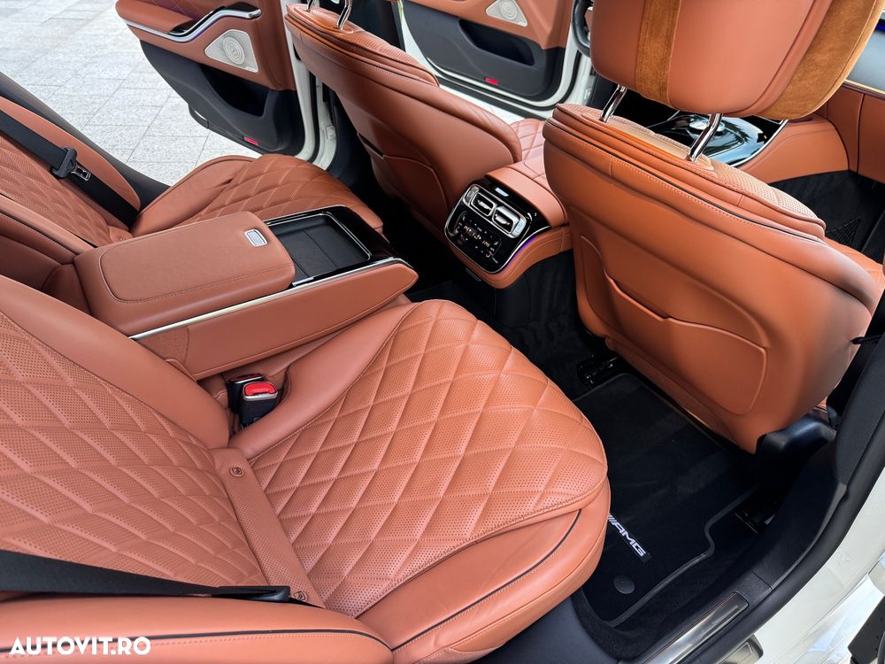 Mercedes-Benz S 350 d 9G-TRONIC - 14