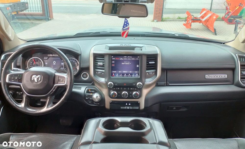 RAM 1500 Crew Cab Laramie - 7