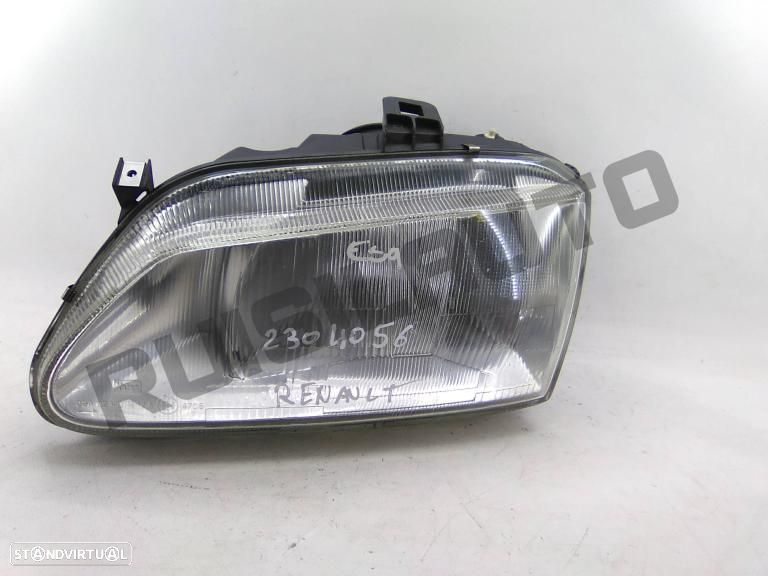 Ótica / Farol Esquerdo 77016_72734 Renault Megane Scenic [1996_ - 1