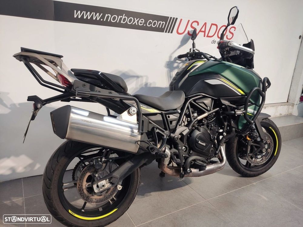 Benelli TRK 702 TRK 702 - 2