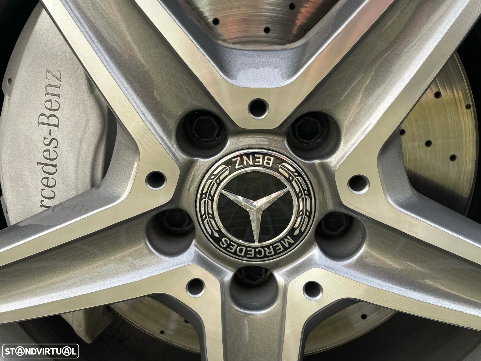 Mercedes-Benz C 250 d Aut. - 29
