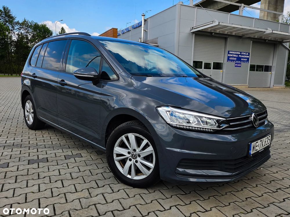Volkswagen Touran 2.0 TDI BMT Comfortline DSG - 21