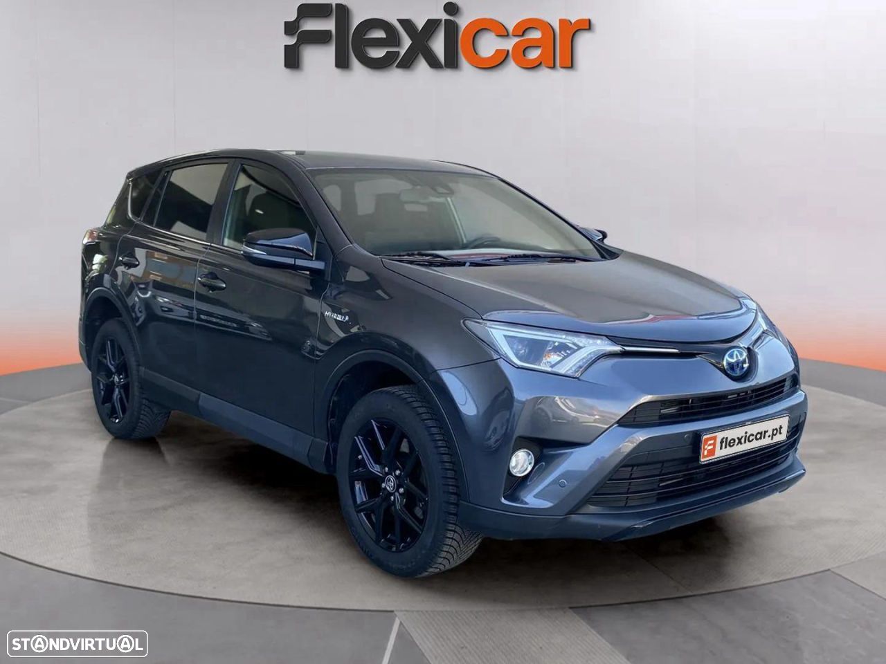 Toyota RAV4 2.5 HSD Pure Dark - 1