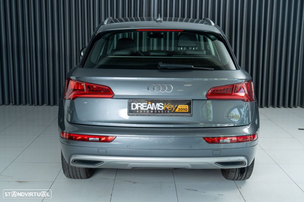 Audi Q5 2.0 TDI quattro Advance S-tronic - 3