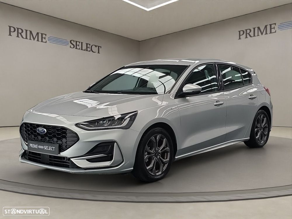 Ford Focus - 8