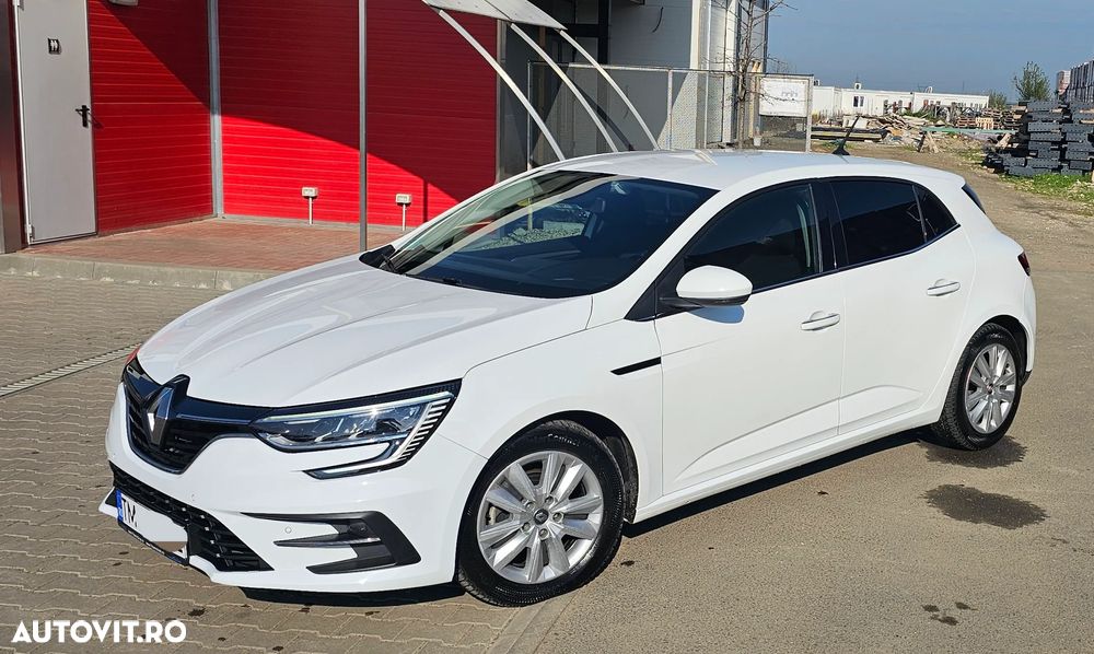 Renault Megane BLUE dCi 115 BUSINESS EDITION - 1