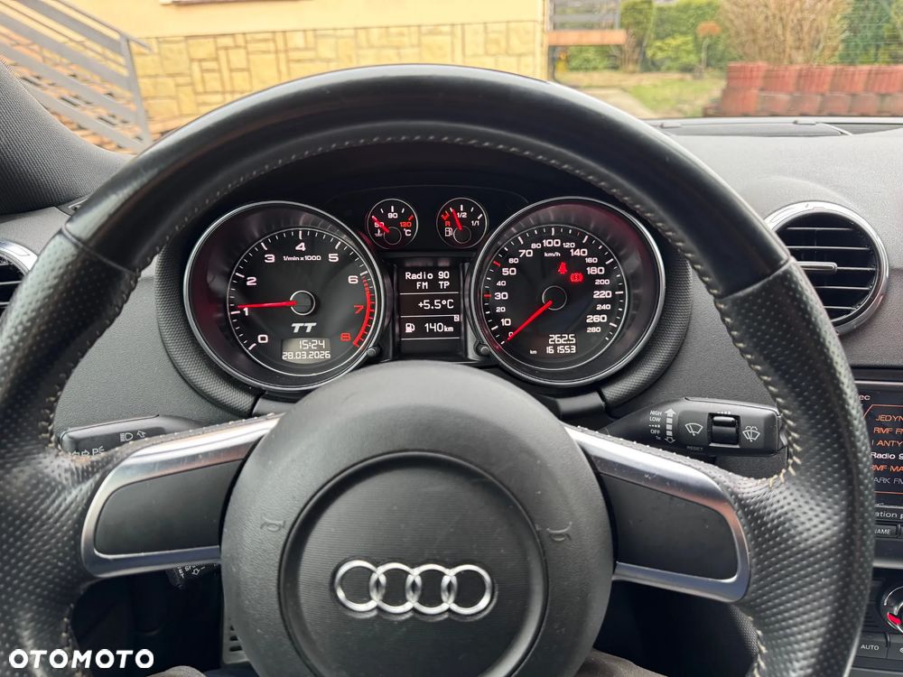 Audi TT Coupé 2.0 TFSI - 8