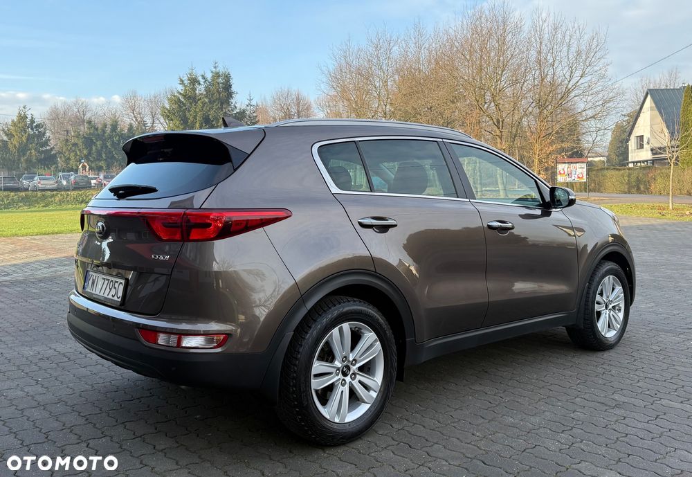 Kia Sportage 1.7 CRDI XL 2WD - 7