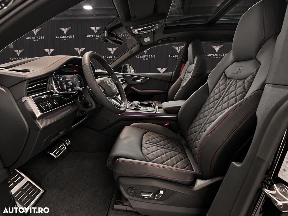 Audi Q8 55 TFSI e quattro Tiptronic PHEV - 6