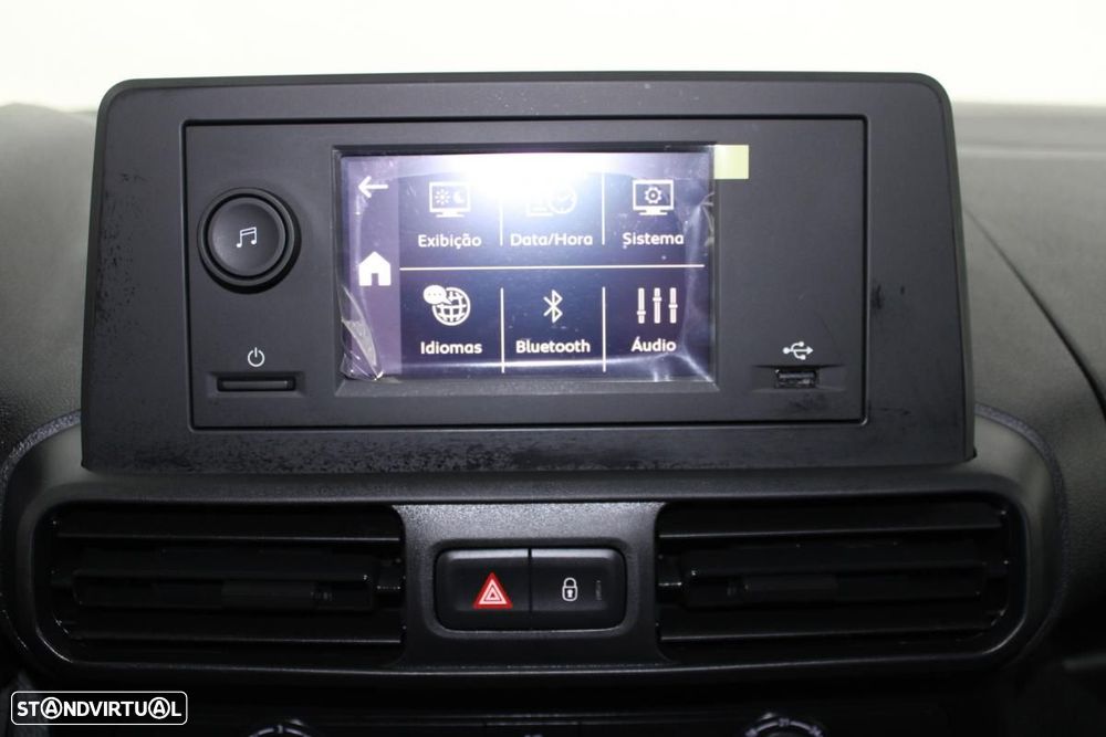 Citroën e-Berlingo 50 kWh M Feel - 23