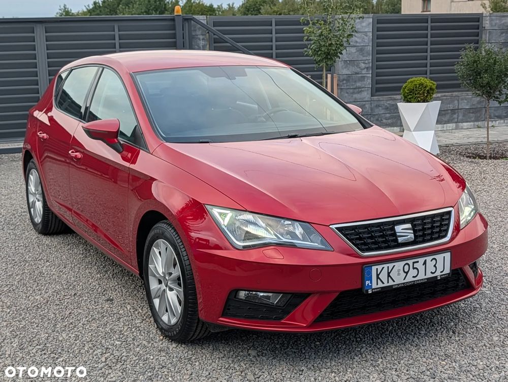 Seat Leon 1.5 EcoTSI Evo Style S&S - 11