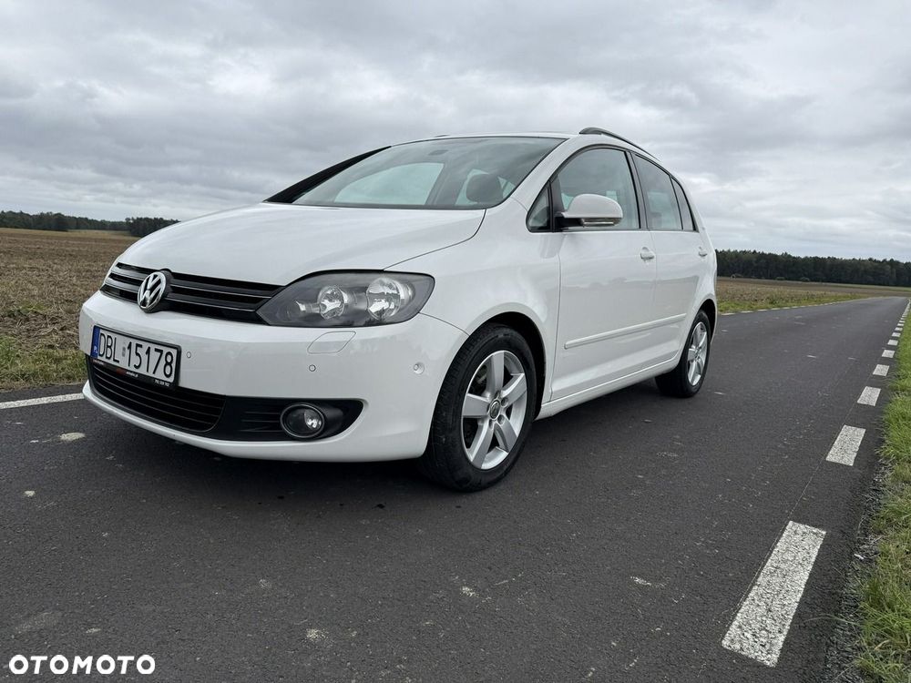 Volkswagen Golf Plus 1.6 TDI DPF BlueMotion Technology Team - 26