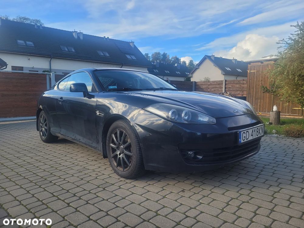 Hyundai Coupe 2.0 Dynamic - 1