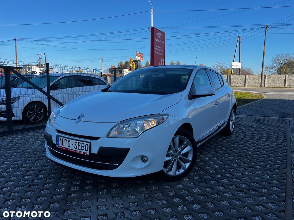Renault Megane TCe 130 Dynamique