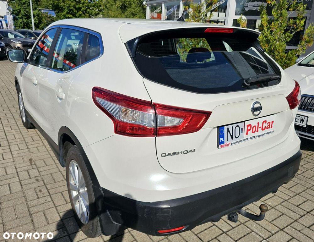 Nissan Qashqai 1.2 DIG-T Tekna EU6 - 8