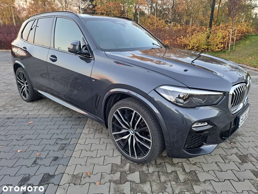 BMW X5 xDrive30d - 1