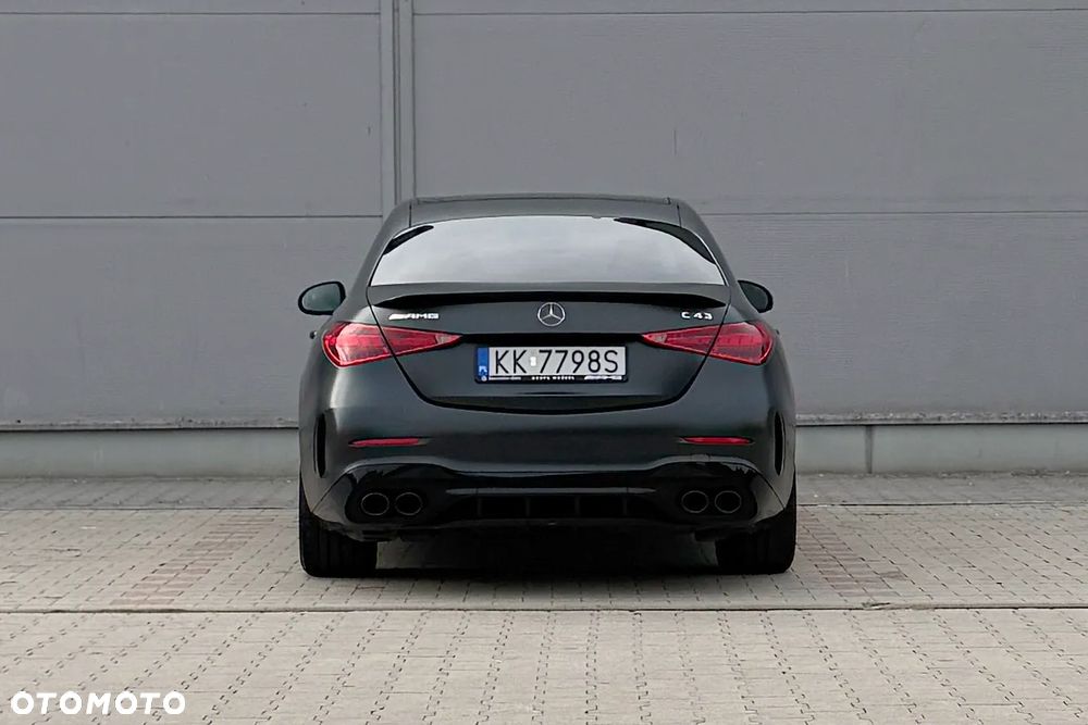 Mercedes-Benz Klasa C - 6