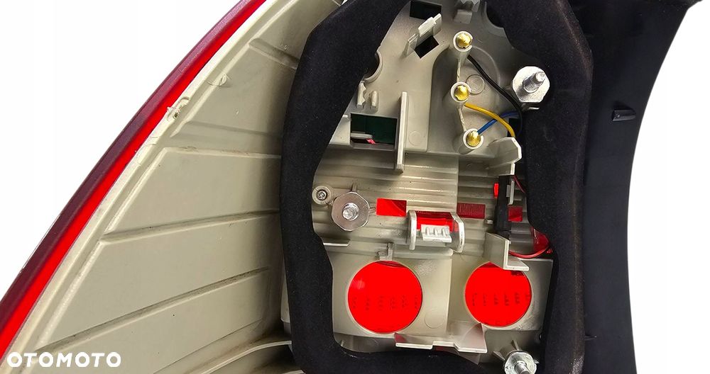 Bmw E91 Lci Lampa W Błotnik Prawy Tył Led Igła 4871738 7289432 Sprawdzona - 13