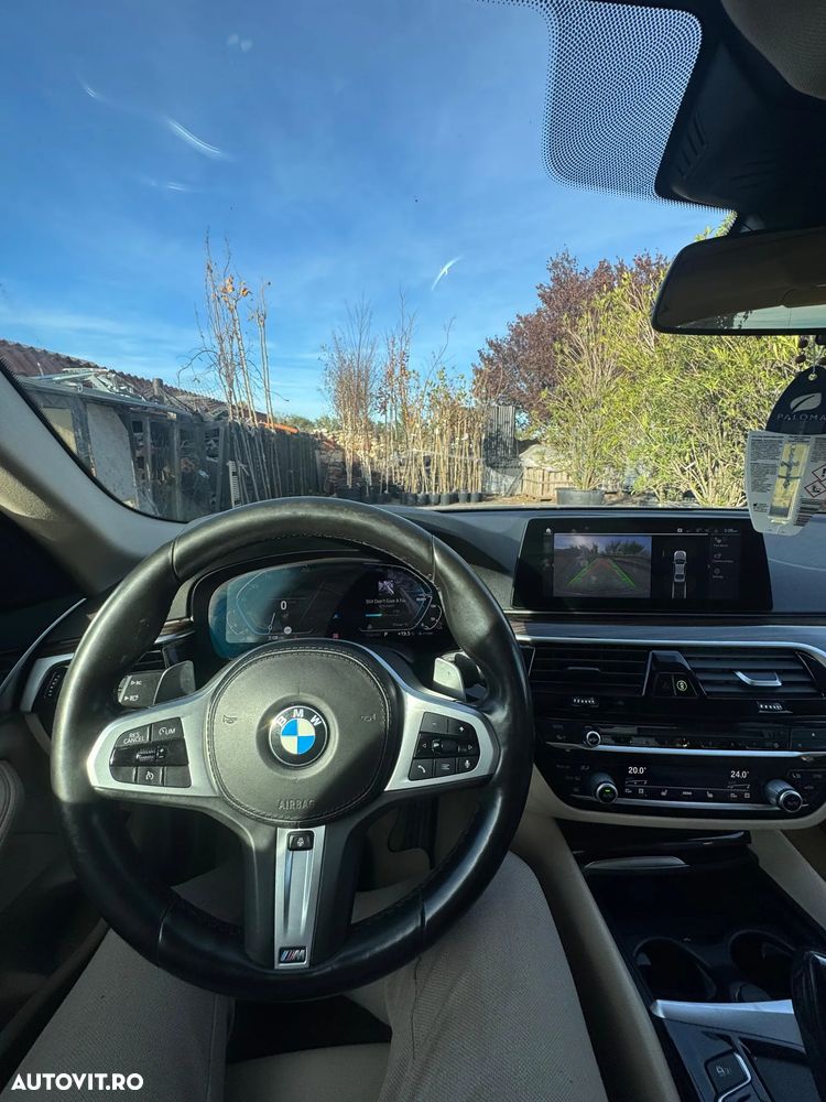 BMW Seria 5 530e AT PHEV - 2